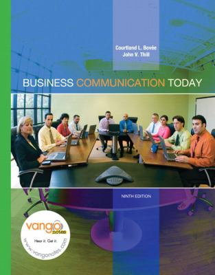 Business Communication Today (9th Edition)