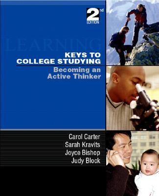 Keys to College Studying Becoming an Active Thinker