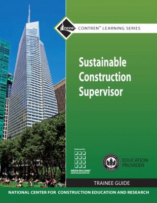 Sustainable Construction Supervisor