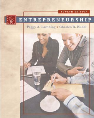 Entrepreneurship (4th Edition)