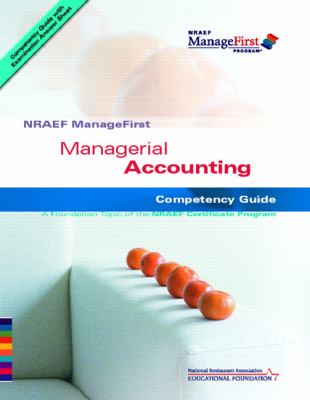 Managerial Accounting Competency Guide