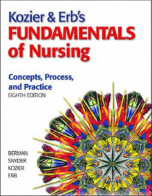 Kozier & Erb's Fundamentals of Nursing Value Pack (includes MyNursingLab Student Access  for Kozier & Erb's Fundamentals of Nursing & Study Guide for ... Erb's Fundamentals of Nursing) (8th Edition)