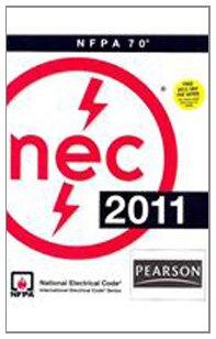 NFPA 70 National Electrical Code, 2011 Edition (International Electrical Code Series)