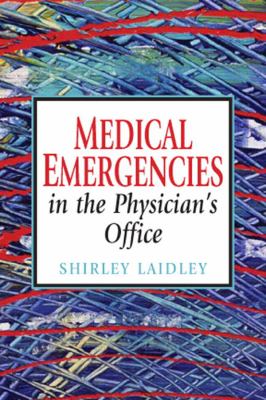 Medical Emergencies in the Doctor's Office 