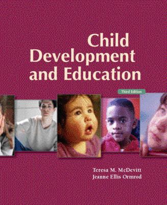 Child Development and Education 