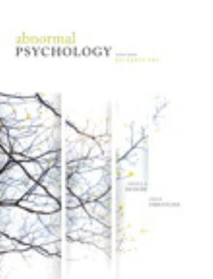 Abnormal Psychology : Perspectives with MyPsychKit, Fourth Edition