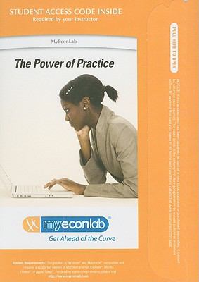MyEconLab with Pearson eText Student Access Code Card for Principles of Macroeconomics
