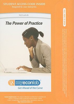 MyEconLab with Pearson eText Student Access Code Card for Macroeconomics