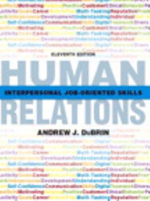 Human Relations Plus MyBizSkillsKit -- Access Card Package (11th Edition)