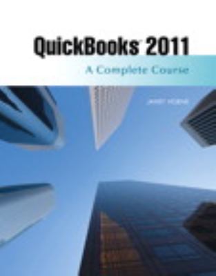 QuickBooks Pro 2011 : A Complete Course and QuickBooks 2011 Software