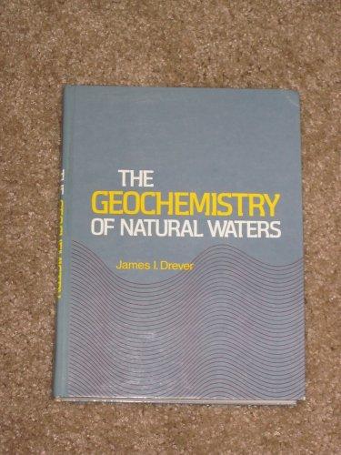 Geochemistry of Natural Waters