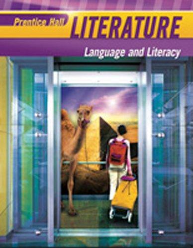 PRENTICE HALL LITERATURE 2010 READERS NOTEBOOK ENGLISH LEARNERS VERSION GRADE 10