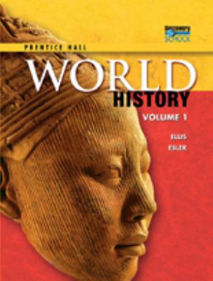 WORLD HISTORY 2011 NATIONAL STUDENT EDITION VOLUME 1 (NATL)