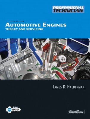 Automotive Engines: Theory and Servicing