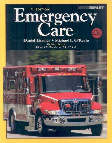 Emergency Care and Workbook Package (11th Edition)