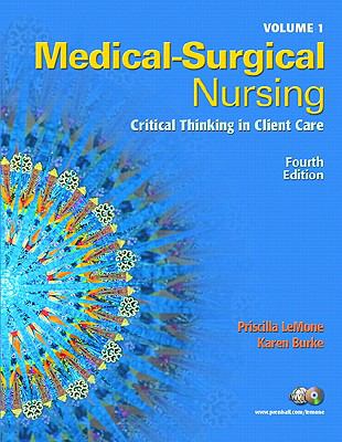 Medical Surgical Nursing Volumes 1 & 2 Value Pack (includes MyNursingLab Student Access)