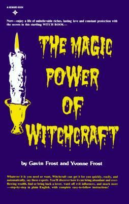 Magic Power of Witchcraft