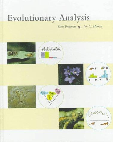 Evolutionary Analysis