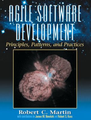 Agile Software Development Principles, Patterns, and Practices