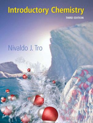 Introductory Chemistry (3rd Edition) with Mastering Chemistry web access kit (Hardcover)