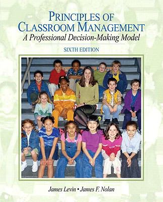 Principles of Classroom Management (with MyEducationLab)