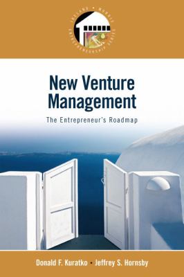 New Venture Management: The Entrepreneur's Roadmap (Entrepreneurship Series)