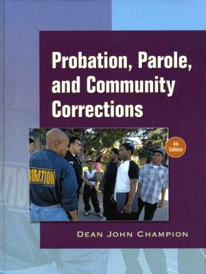 Probation, Parole and Community Corrections in the United States