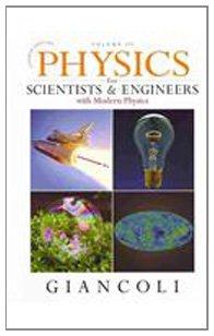 Physics for Scientists & Engineers Vol. 3 (Chs 36-44) with Modern Physics and MasteringPhysics (4th Edition)