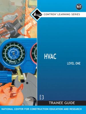 HVAC Level 1 3/e Trainee Guide, Perfect Bound