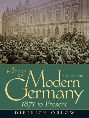 History of Modern Germany