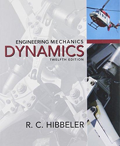 Engineering Mechanics: Dynamics &Dynamics Study Pack Package (12th Edition)