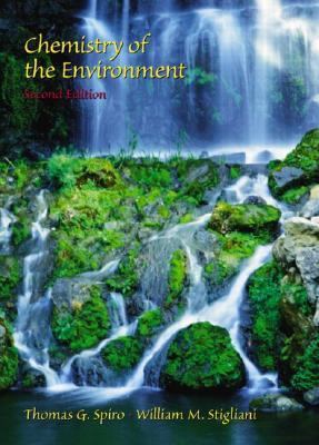 Chemistry of the Environment