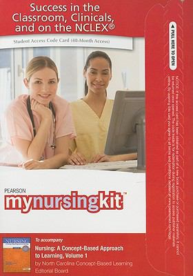 Nursing Vol. 1 : A Concept-Based Approach to Learning