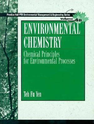 Environmental Chemistry,vol.4b