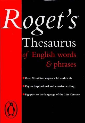 Roget's Thesaurus