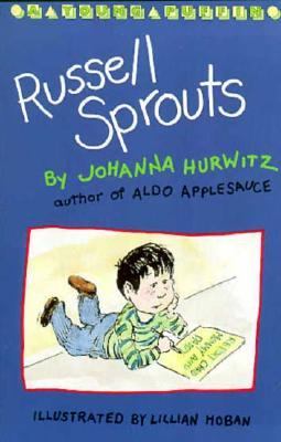 Russell Sprouts - Johanna Hurwitz - Paperback