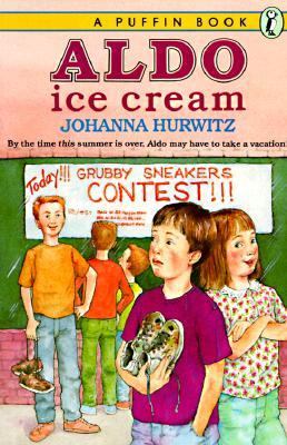 Aldo Ice Cream - Johanna Hurwitz