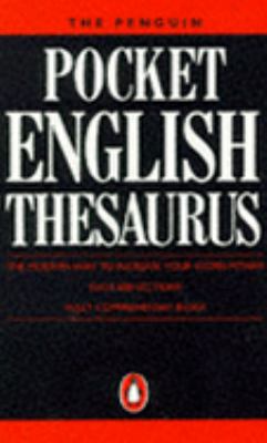 Penguin Pocket Thesaurus - Fay Carney - Paperback