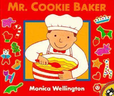 Mr. Cookie Baker