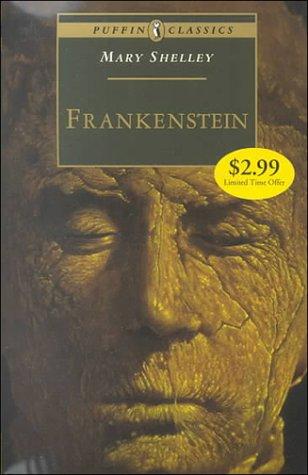 Frankenstein (Puffin Classics)