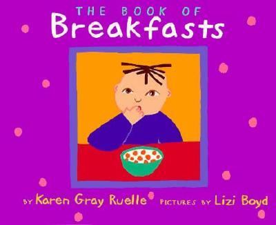 Book of Breakfasts