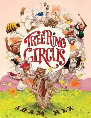 Tree-Ring Circus 