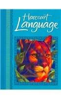 Harcourt School Publishers Language: Student Edition Grade 4 2002