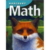 Harcourt Math: Level 5 (Harcourt School Publishers Math)