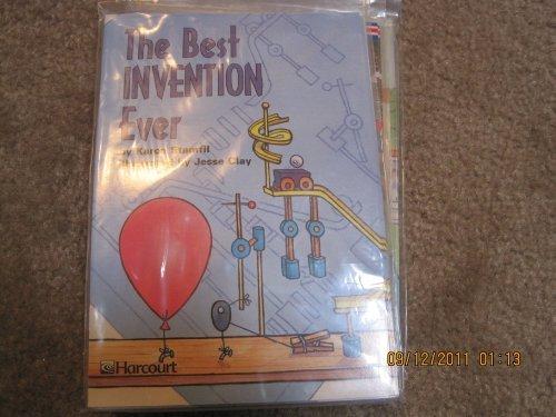 Harcourt School Publishers Trophies: Below Level Individual Reader Grade 6 Best Invention Ever