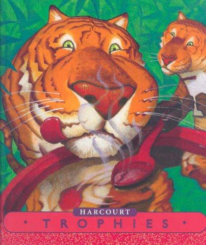 Harcourt School Publishers Trophies: Student Edition (Just/You) Level  2-1 Grade 2 2005