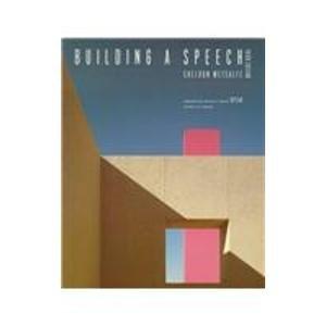 Building a Speech