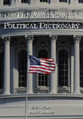 American Political Dictionary