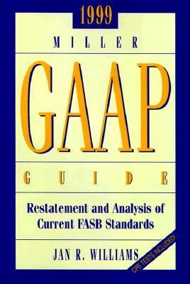 Gaap Guide 99