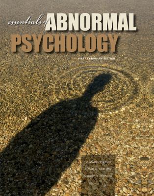 Essentials of Abnormal Psychology